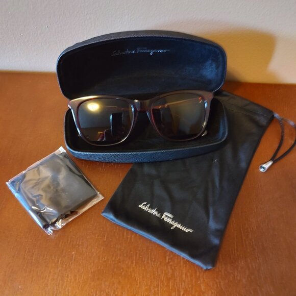Ferragamo sunglasses main image 6